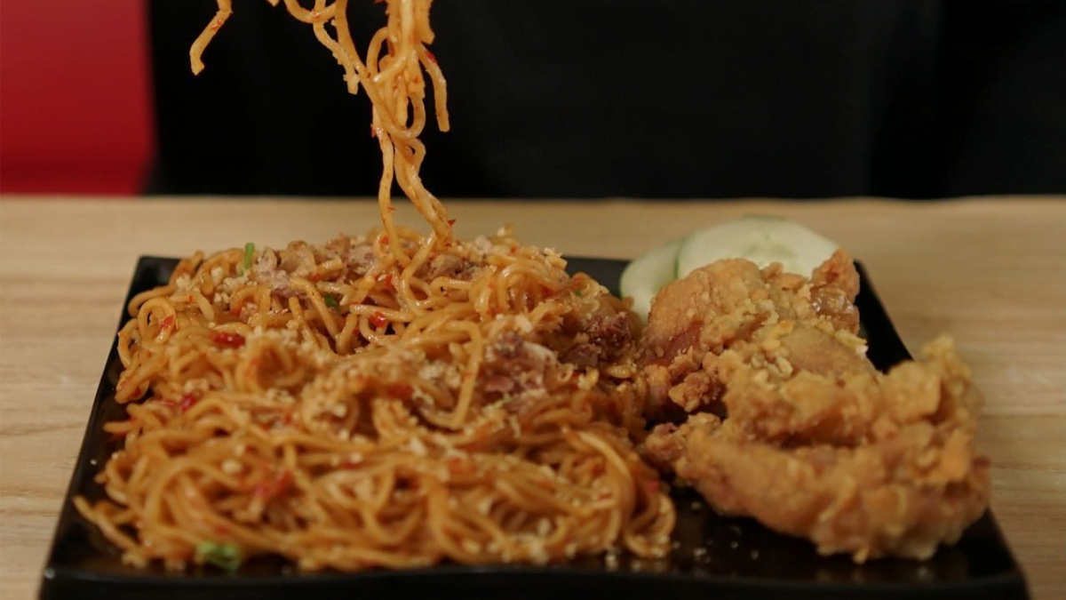 Kuliner Jogja Mie Pedas Resto Spesial Mie Pedas