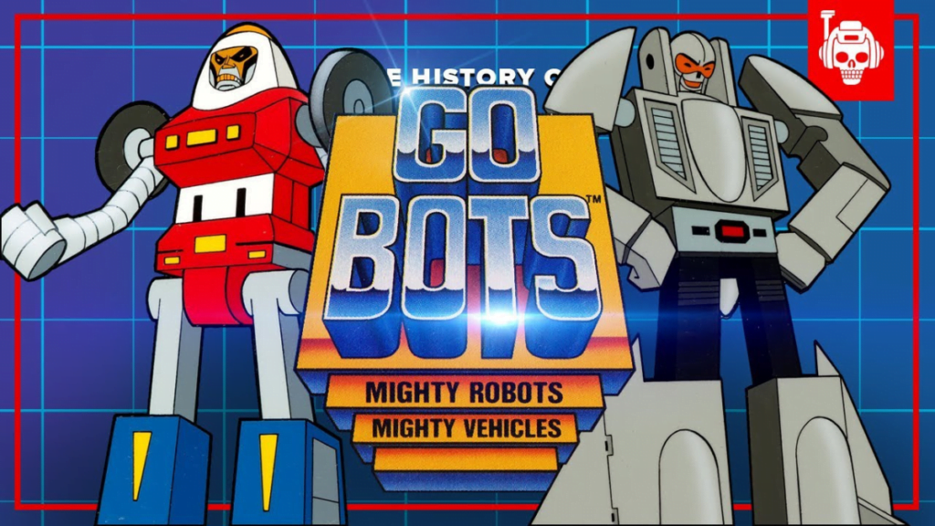 Film Kartun Nostalgia '80an Gobots