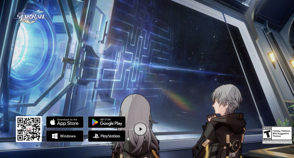 Honkai Star Rail Versi 1.2