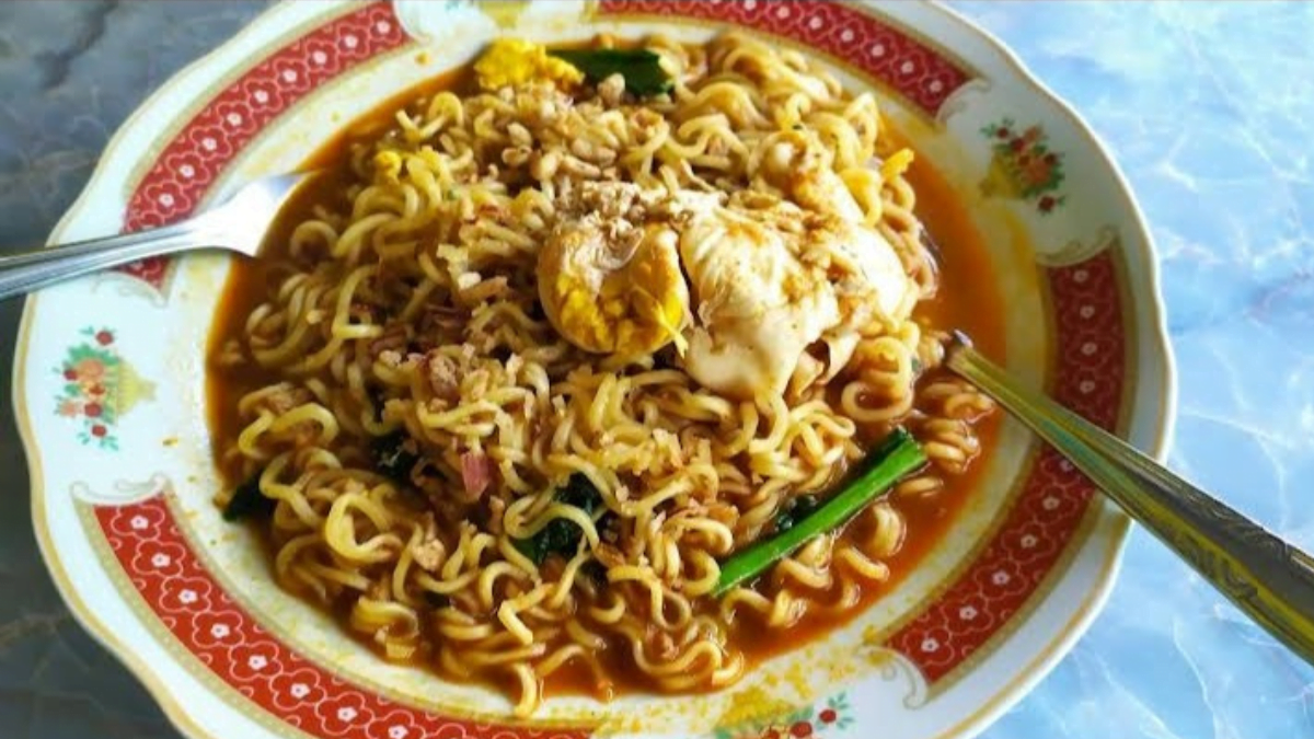 Kuliner Jogja Mie Pedas 5 Resto Spesial Mie Pedas