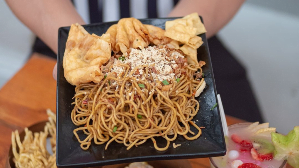 Kuliner Jogja Mie Pedas 5 Resto Spesial Mie Pedas