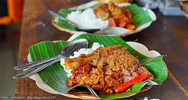 kuliner jogja