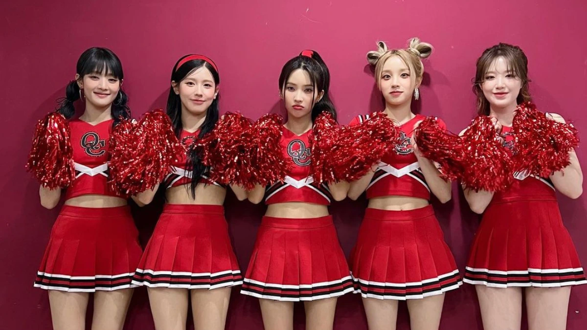 Allergy (G)I-DLE: Perbandingan dan Ketidakpuasan Diri