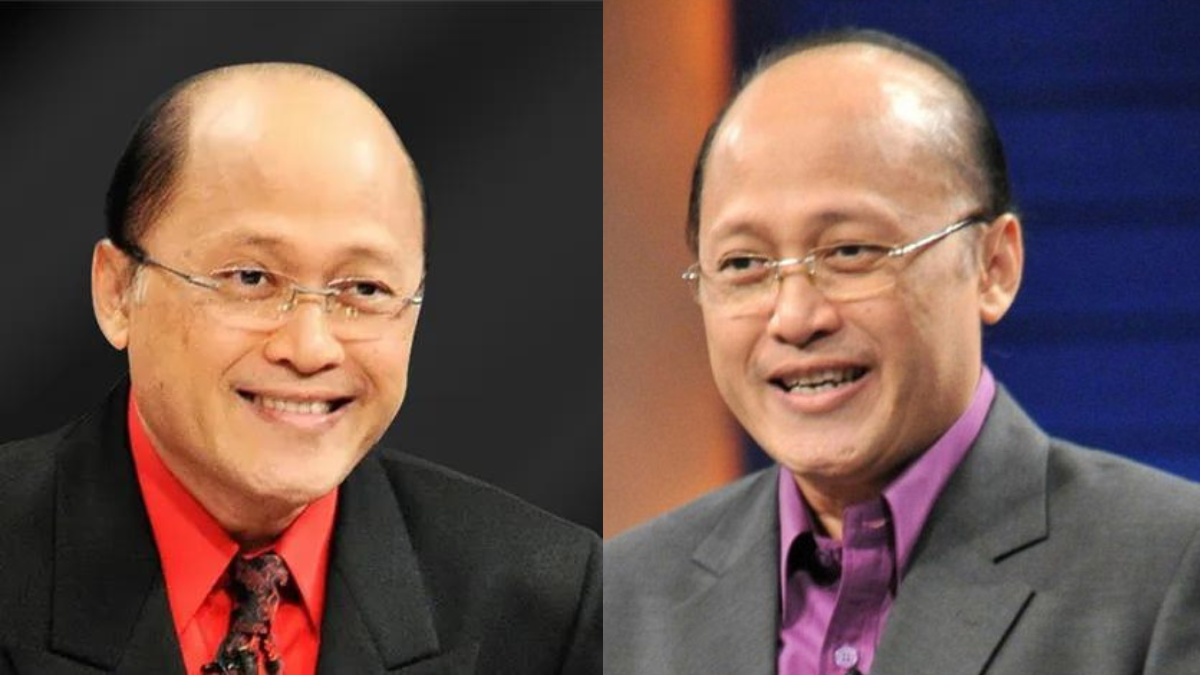 Biografi Mario Teguh