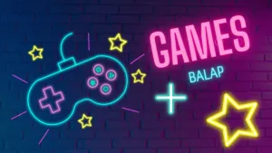 Game Balap