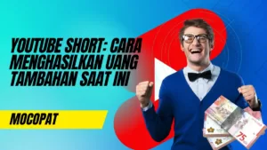 Menghasilkan Uang di YouTube