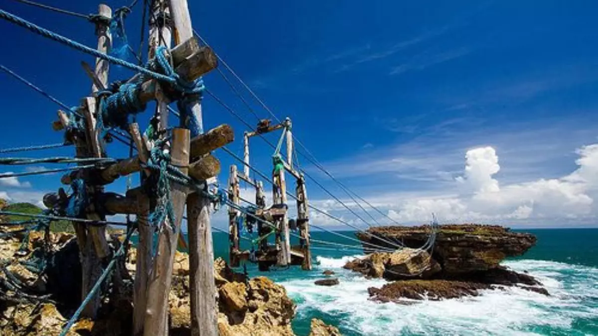 Rekomendasi Pantai di Jogja