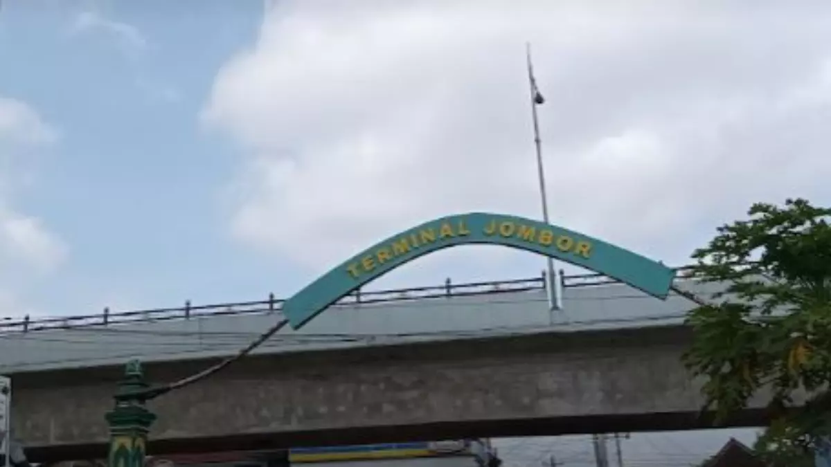 Terminal Jombor Jogja