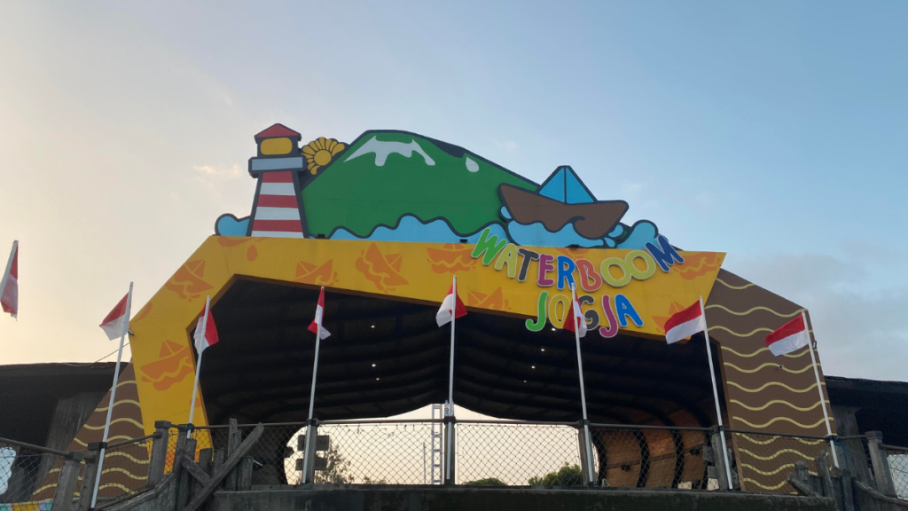 Waterboom Jogja