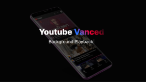 YouTube Vanced