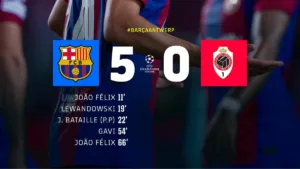 Barcelona Gilas Antwerp