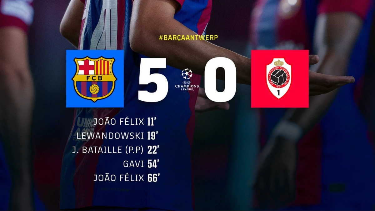 Barcelona Gilas Antwerp