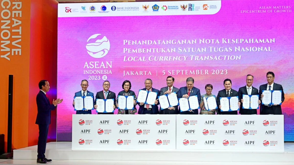 Bentuk Satgas Nasional LCT