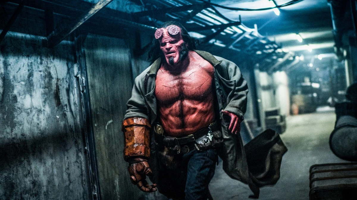 Film Hellboy