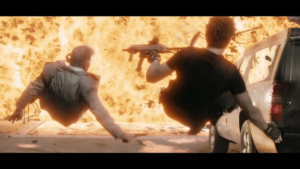 Film White House Down