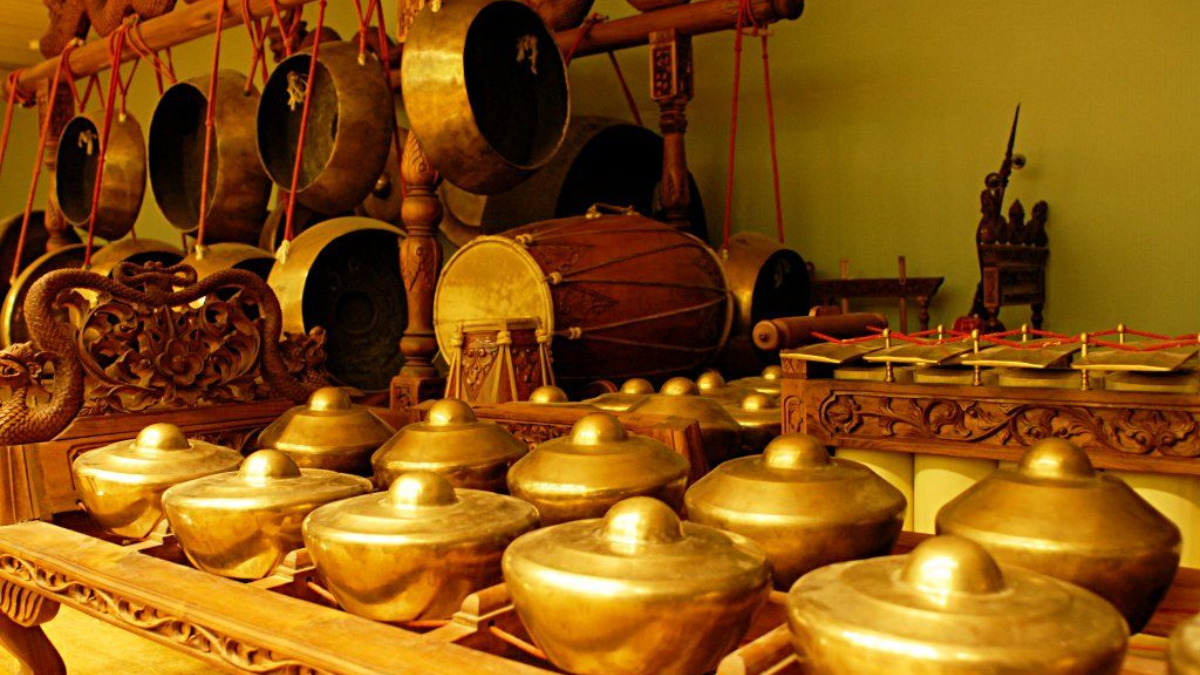 Gamelan Jawa Alunan Ketenangan dalam Kesenian Nusantara