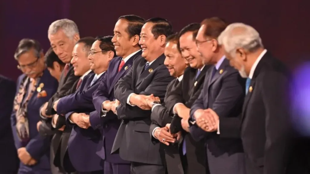 Ketahanan ASEAN Kekuatan dalam Menghadapi Tantangan Zaman