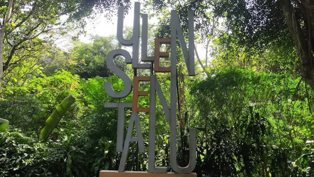 Museum Ullen Sentalu Jogja