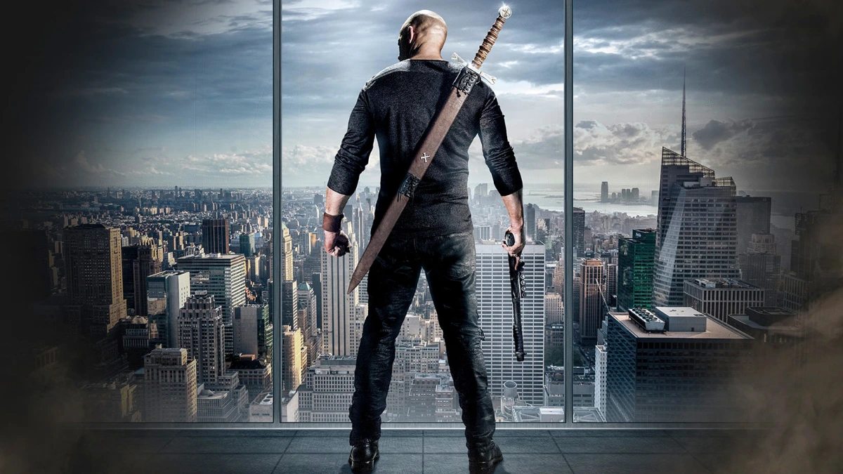 The Last Witch Hunter