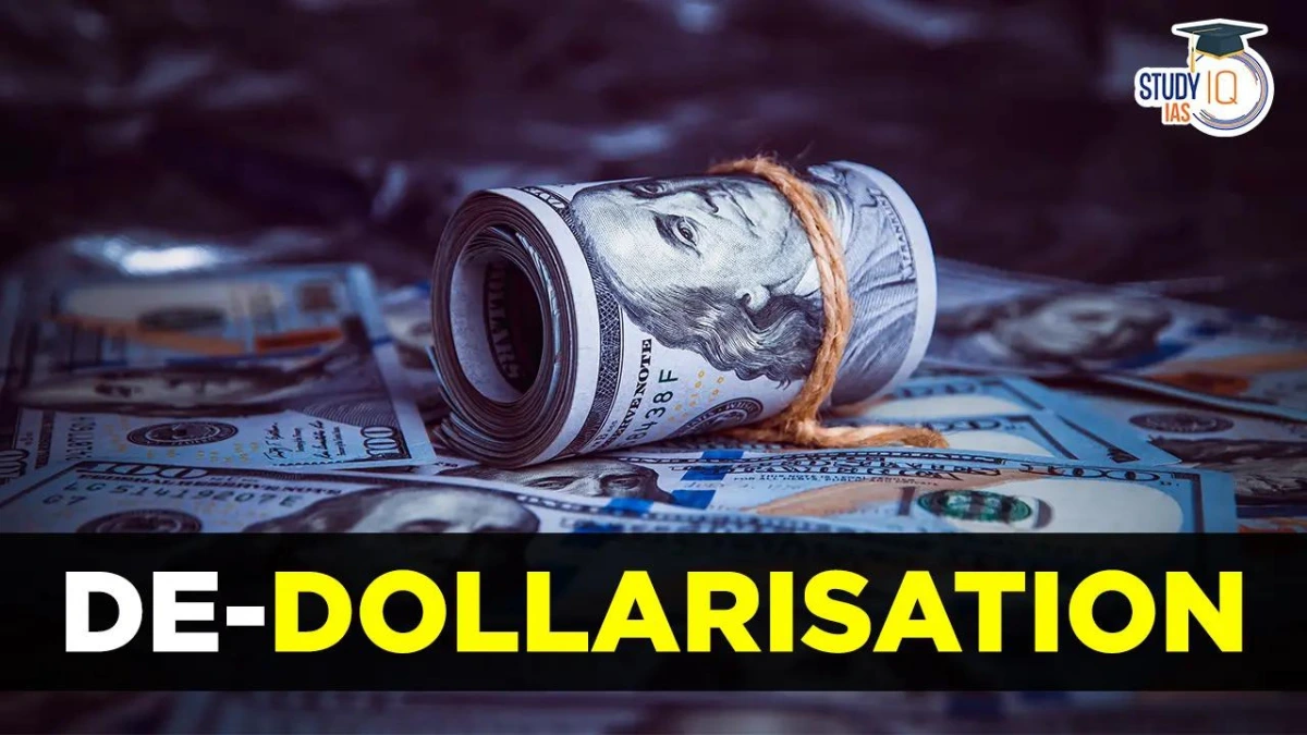 Wacana De-Dolarisasi