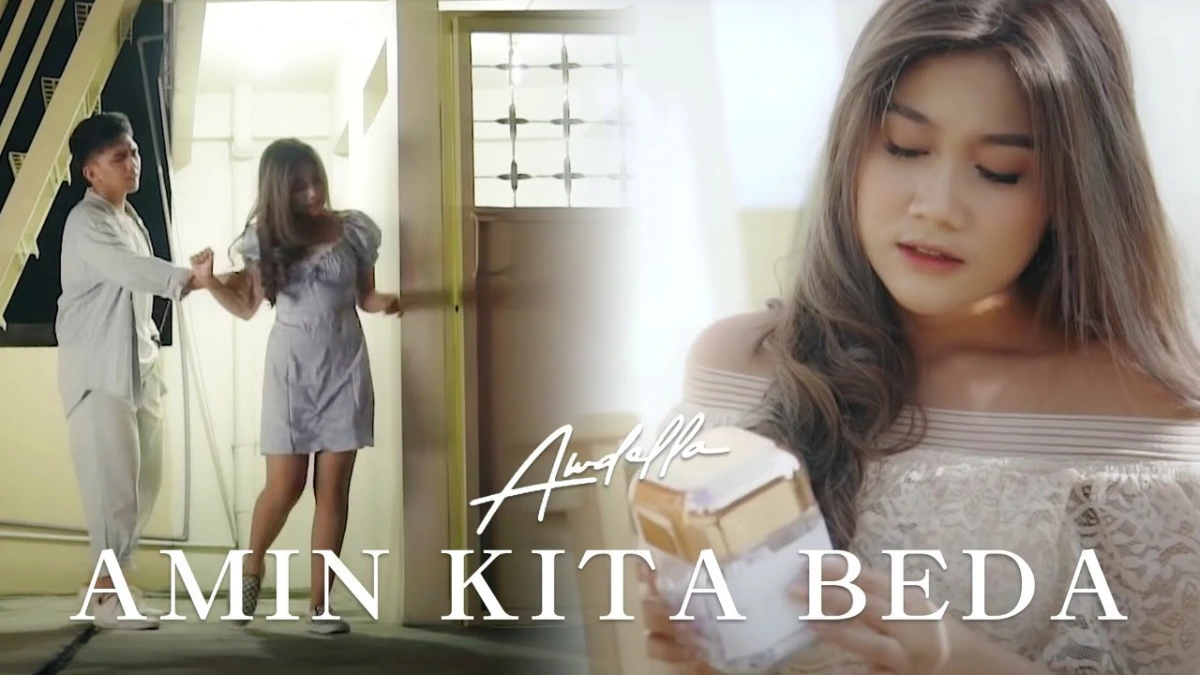 Awdella Amin Kita Beda