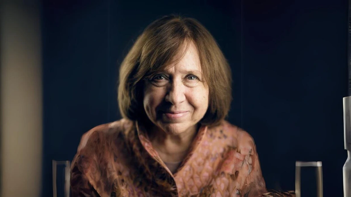 Svetlana Alexievich