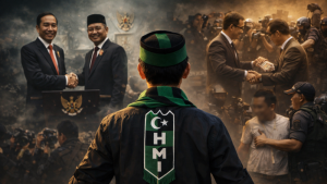 Apa yang bisa dipelajari dari organisasi Himpunan Mahasiswa Islam (HMI) sebagai organisasi yang melahirkan banyak pejabat, namun saat ini mengalami krisis moral