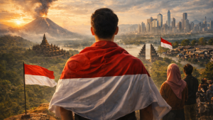 Revitalisasi Wawasan Nusantara di Tengah Krisis Identitas